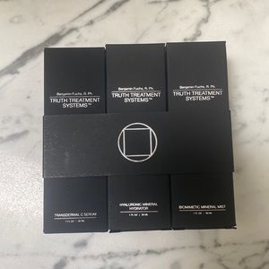 Truth Treatment Systems Trifecta